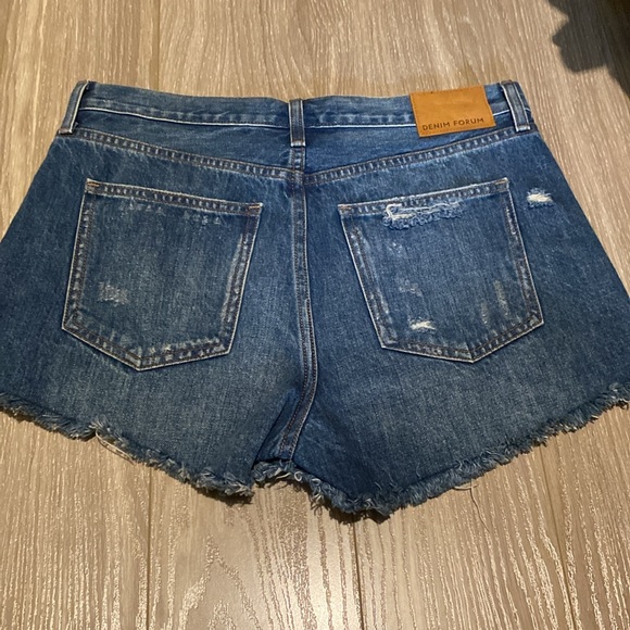 NWOT Denim Forum shorts! - Picture 4 of 5